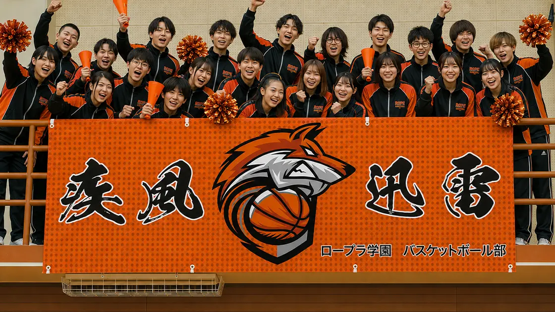 スポーツ応援