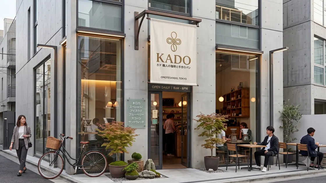 店舗