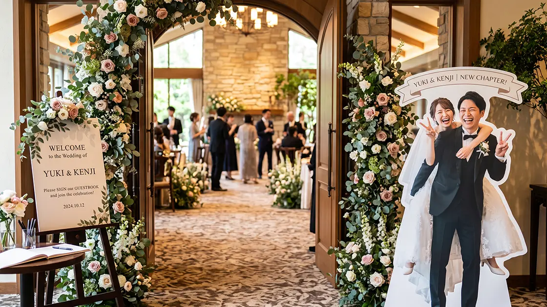 結婚式